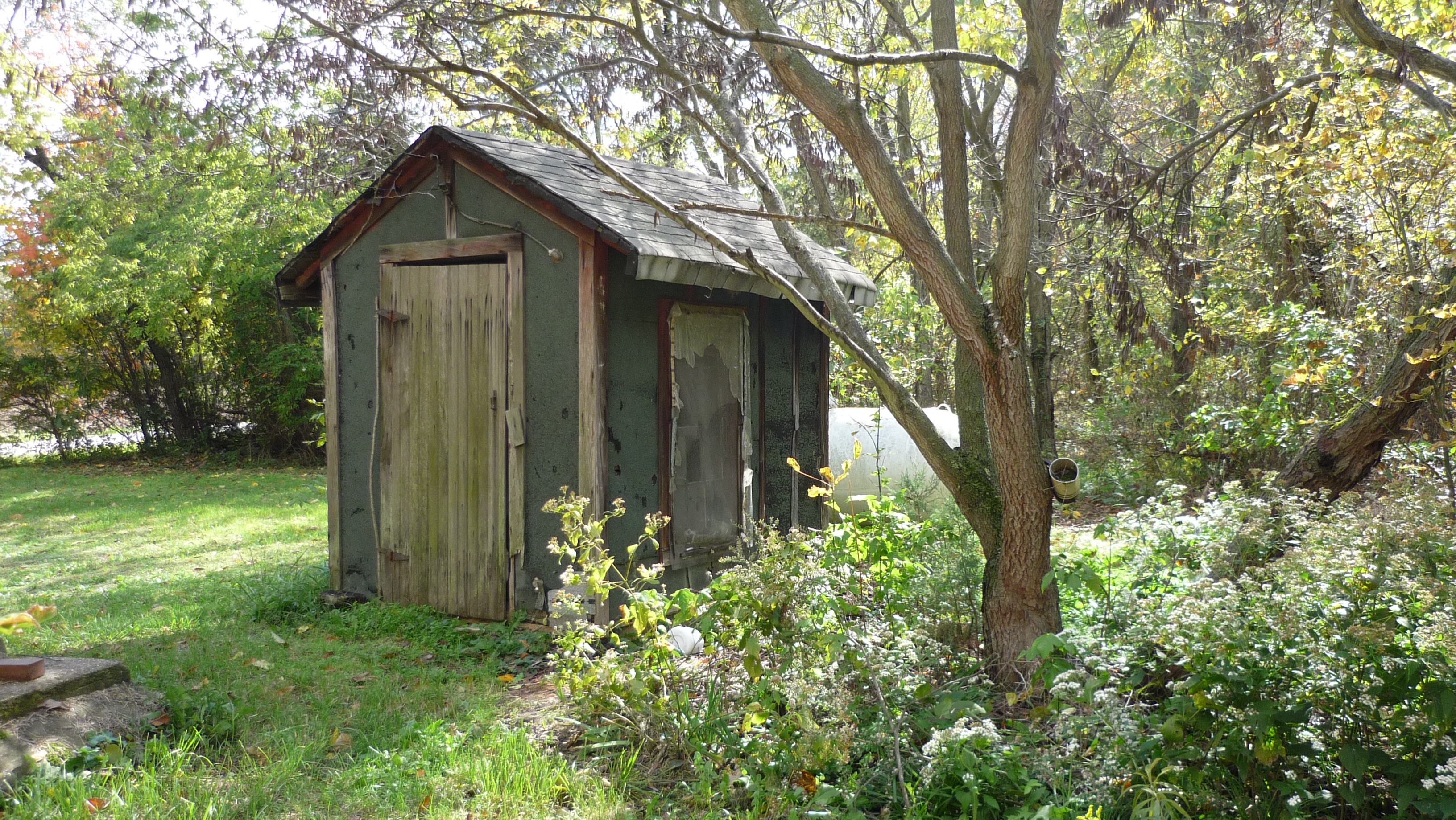 Grandma's Bath House